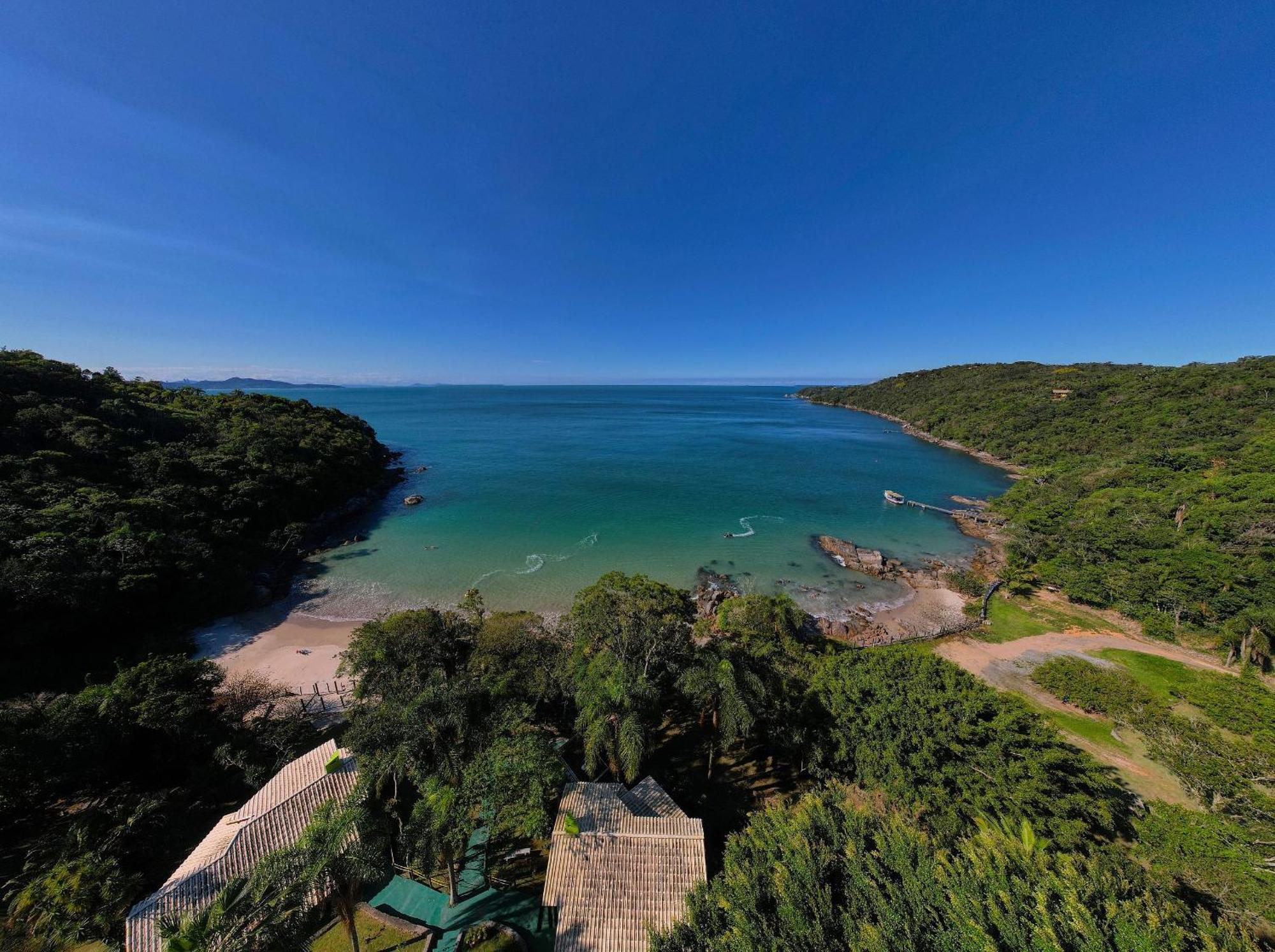 Bangalo Casa Do Mar - Exclusividade, Conforto E Privacidade. Porto Belo Exterior photo