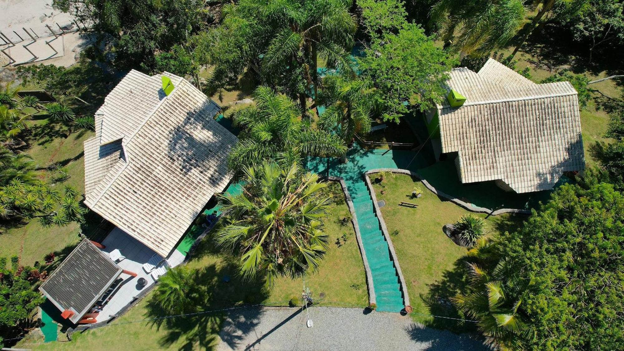 Bangalo Casa Do Mar - Exclusividade, Conforto E Privacidade. Porto Belo Exterior photo